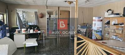 REXIM - Local commercial - Vaucluse - Thor - 2