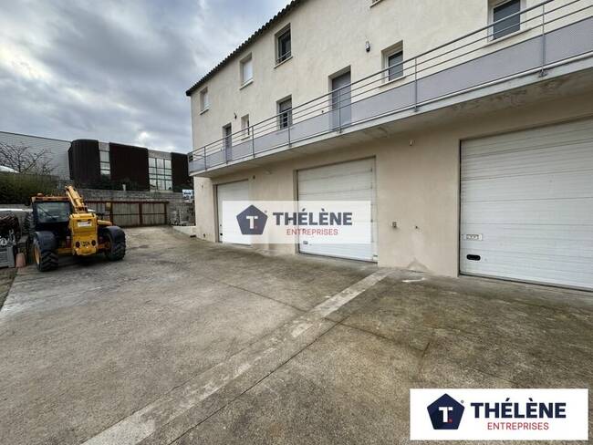 REXIM - Local d'activités - Hérault - Saint-Georges-d'Orques - 1