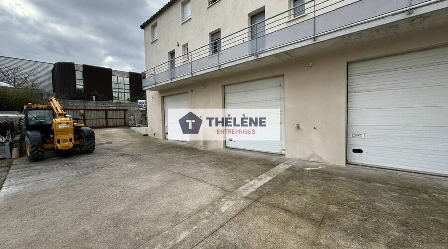 REXIM - Local d'activités - Hérault - Saint-Georges-d'Orques - 1