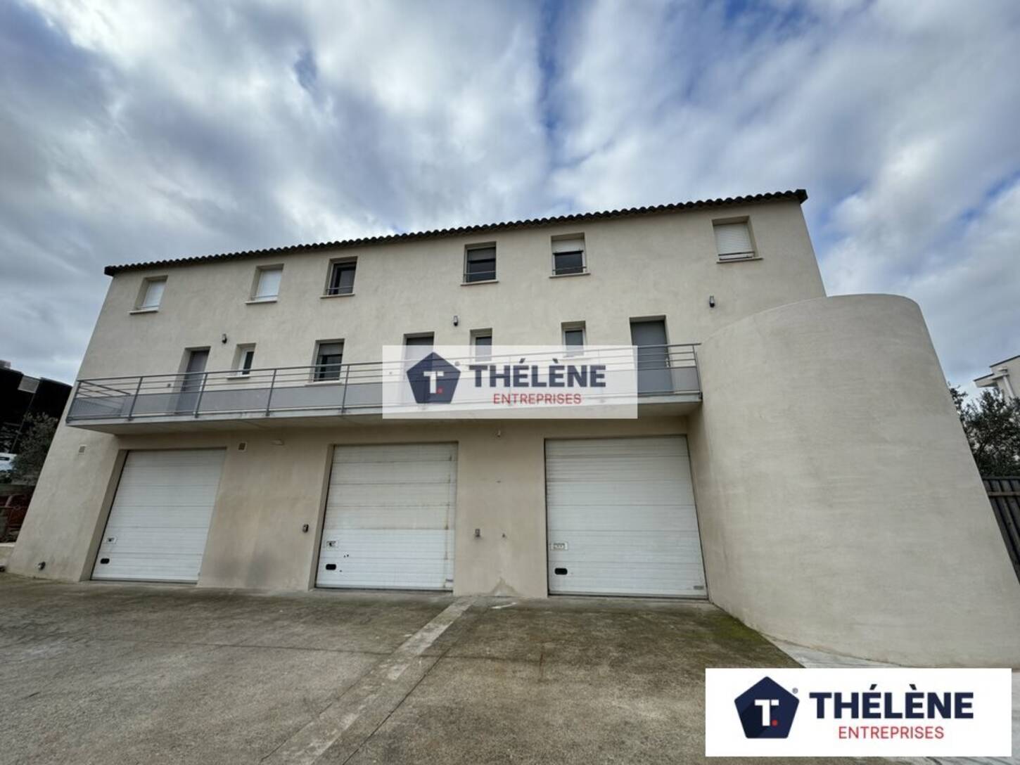 REXIM - Local d'activités - Hérault - Saint-Georges-d'Orques - 2