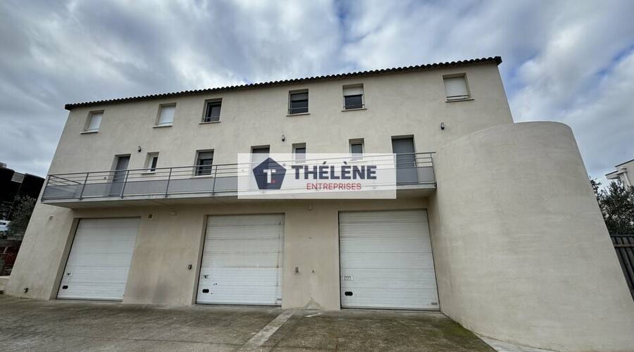 REXIM - Local d'activités - Hérault - Saint-Georges-d'Orques - 2