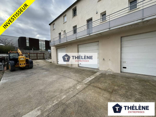 REXIM - Local d'activités - Hérault - Saint-Georges-d'Orques - 1