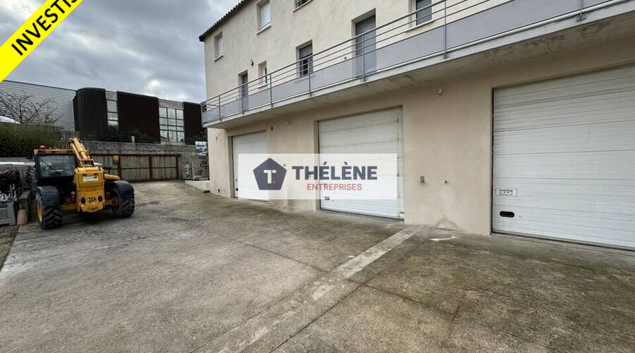 REXIM - Local d'activités - Hérault - Saint-Georges-d'Orques - 1