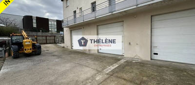 REXIM - Local d'activités - Hérault - Saint-Georges-d'Orques - 1