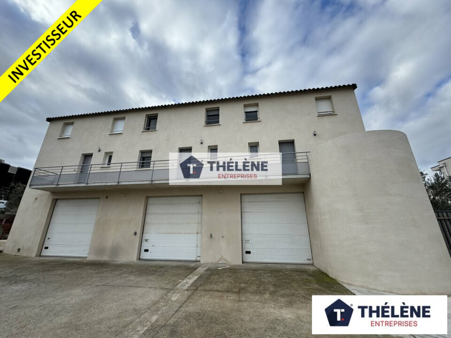 REXIM - Local d'activités - Hérault - Saint-Georges-d'Orques - 2