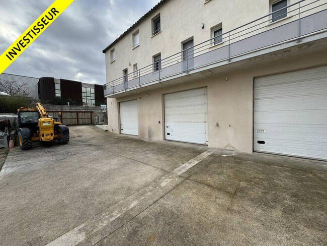 REXIM - Local d'activités - Hérault - Saint-Georges-d'Orques - 1