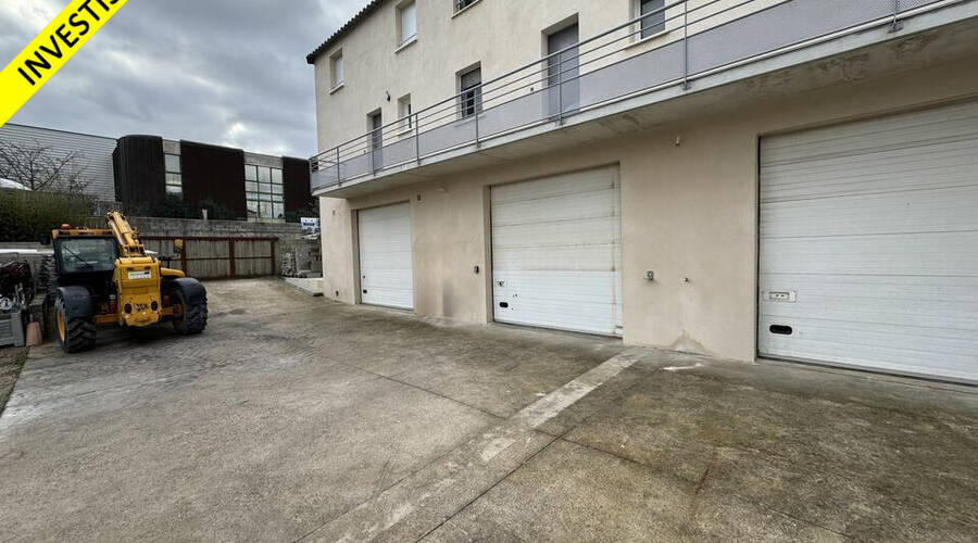 REXIM - Local d'activités - Hérault - Saint-Georges-d'Orques - 1