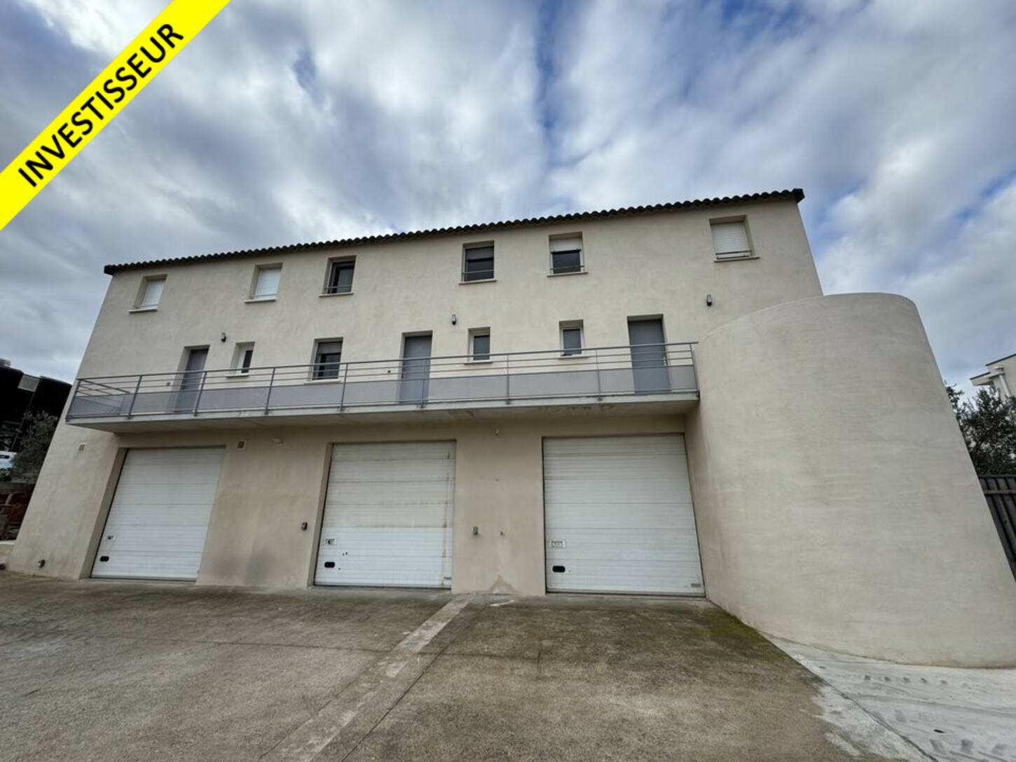 REXIM - Local d'activités - Hérault - Saint-Georges-d'Orques - 2