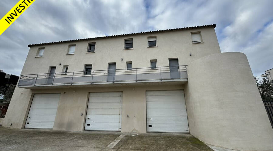 REXIM - Local d'activités - Hérault - Saint-Georges-d'Orques - 2