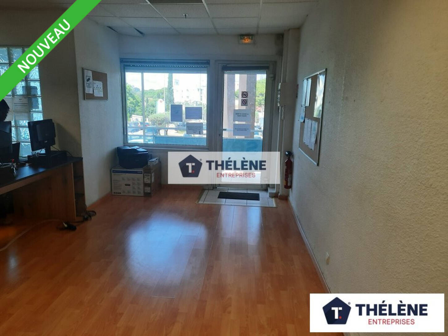 REXIM - Local commercial - Hérault - Castelnau-le-Lez - 2