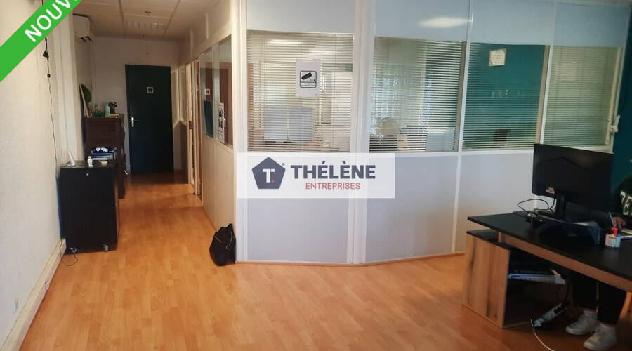 REXIM - Local commercial - Hérault - Castelnau-le-Lez - 3