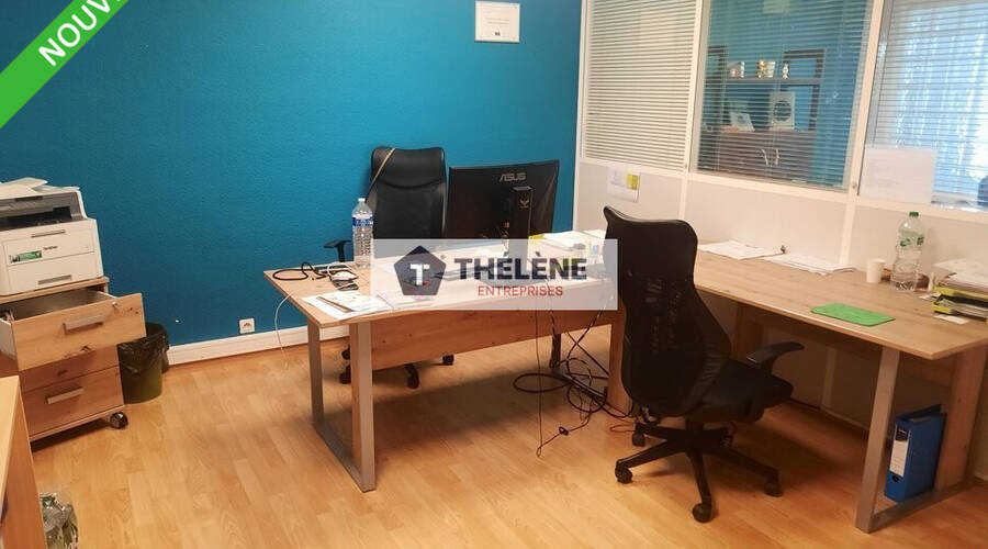 REXIM - Local commercial - Hérault - Castelnau-le-Lez - 4