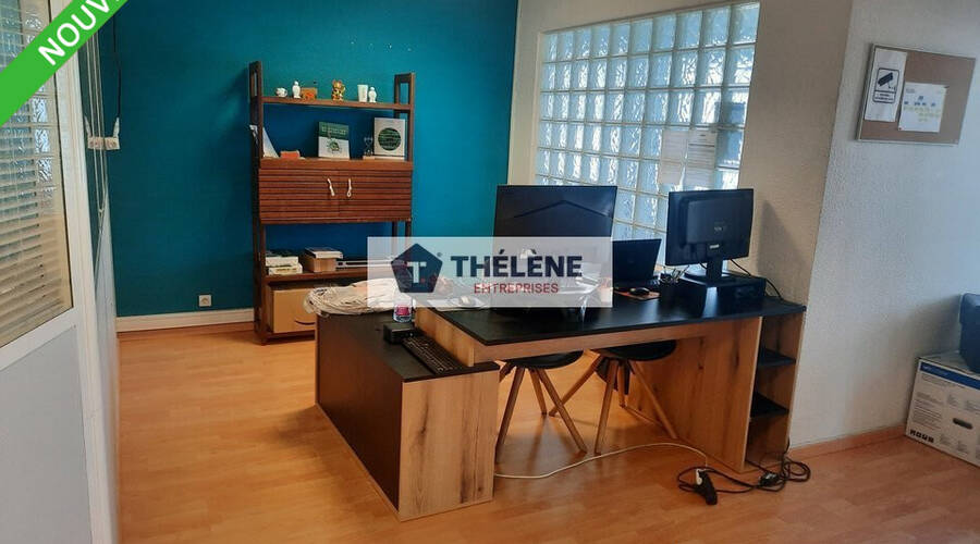 REXIM - Local commercial - Hérault - Castelnau-le-Lez - 1