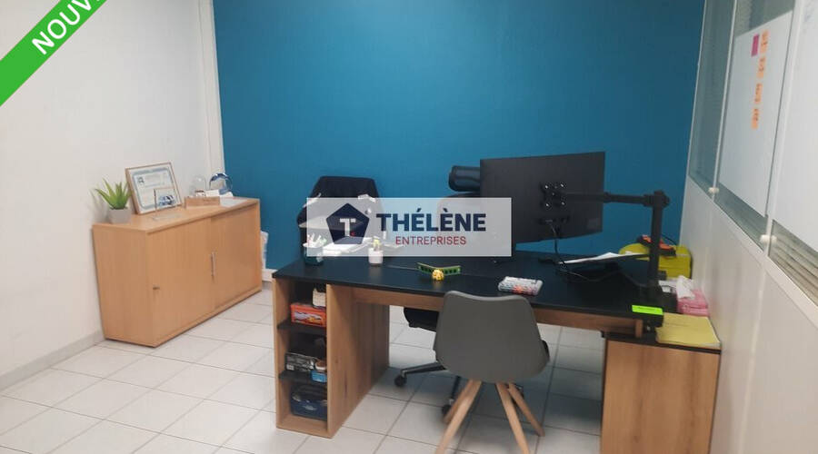 REXIM - Local commercial - Hérault - Castelnau-le-Lez - 5