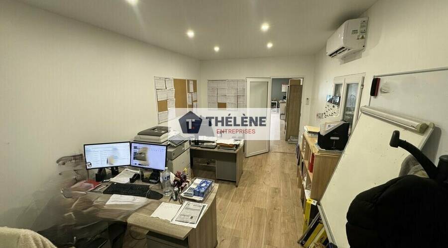 REXIM - Local d'activités - Hérault - Mauguio - 1