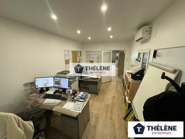 REXIM - Local d'activités - Hérault - Mauguio - 1