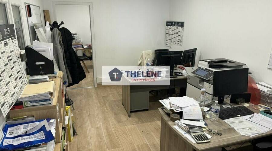 REXIM - Local d'activités - Hérault - Mauguio - 2