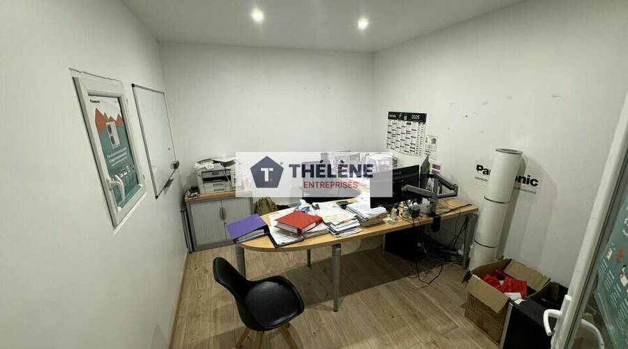 REXIM - Local d'activités - Hérault - Mauguio - 3