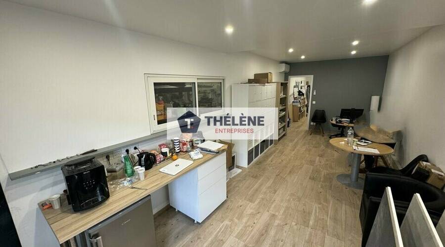 REXIM - Local d'activités - Hérault - Mauguio - 4