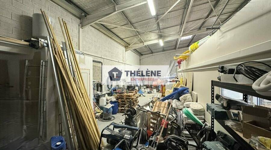 REXIM - Local d'activités - Hérault - Mauguio - 7