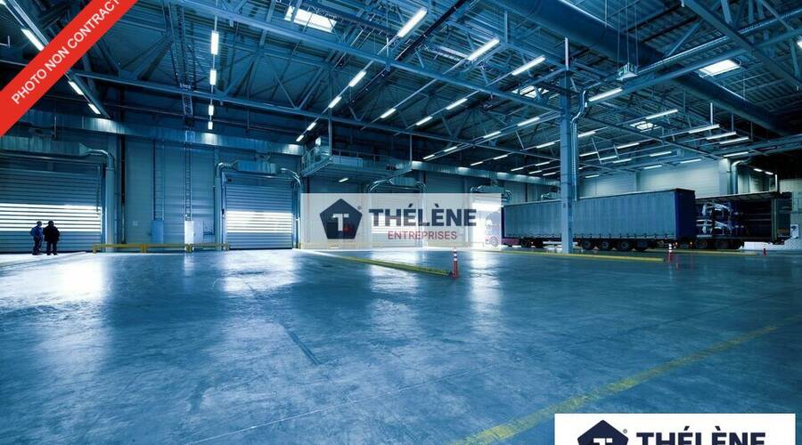 REXIM - Local d'activités - Hérault - Lavérune - 2