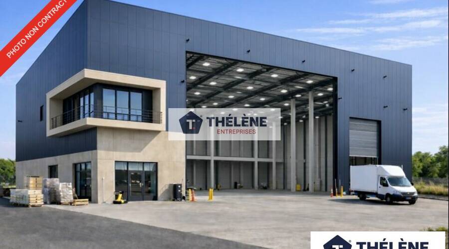 REXIM - Local d'activités - Hérault - Lavérune - 3