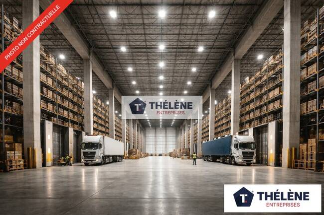 REXIM - Local d'activités - Hérault - Lavérune - 1