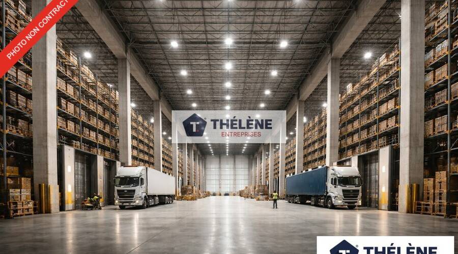 REXIM - Local d'activités - Hérault - Lavérune - 1