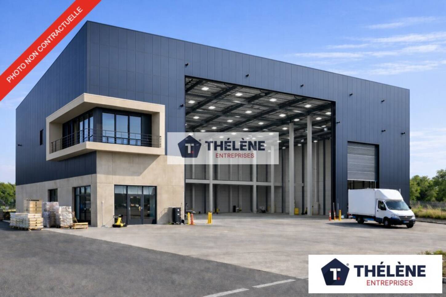 REXIM - Local d'activités - Hérault - Lavérune - 2