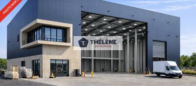 REXIM - Local d'activités - Hérault - Lavérune - 2