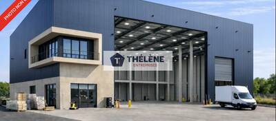 REXIM - Local d'activités - Hérault - Lavérune - 3