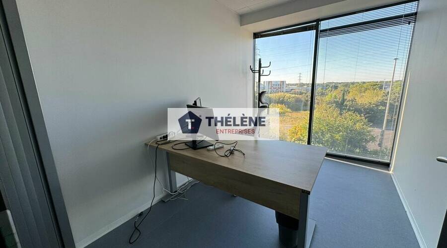 REXIM - Bureau - Hérault - Montpellier - 2