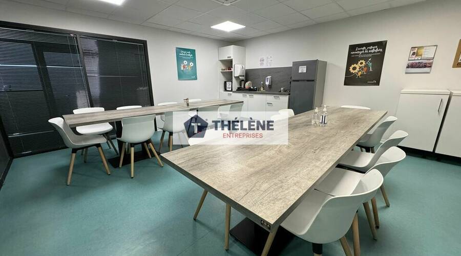 REXIM - Bureau - Hérault - Montpellier - 5