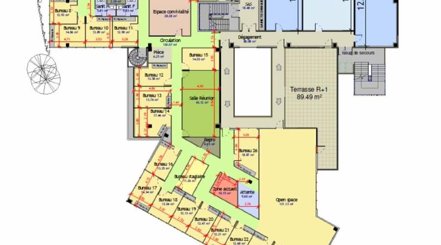 REXIM - Bureau - Hérault - Montpellier - 11