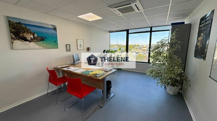 REXIM - Bureau - Hérault - Montpellier - 1