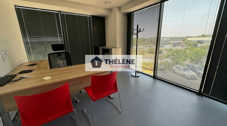 REXIM - Bureau - Hérault - Montpellier - 6