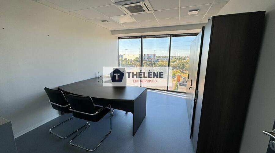 REXIM - Bureau - Hérault - Montpellier - 8
