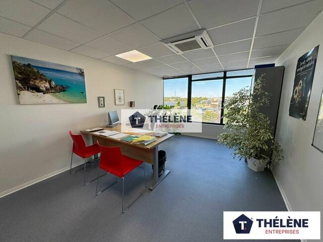 REXIM - Bureau - Hérault - Montpellier - 1