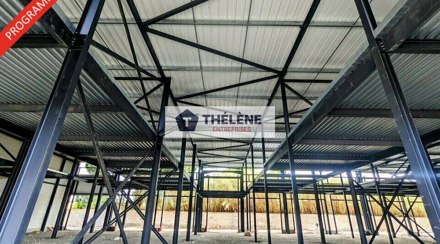 REXIM - Local d'activités - Hérault - Lunel - 5