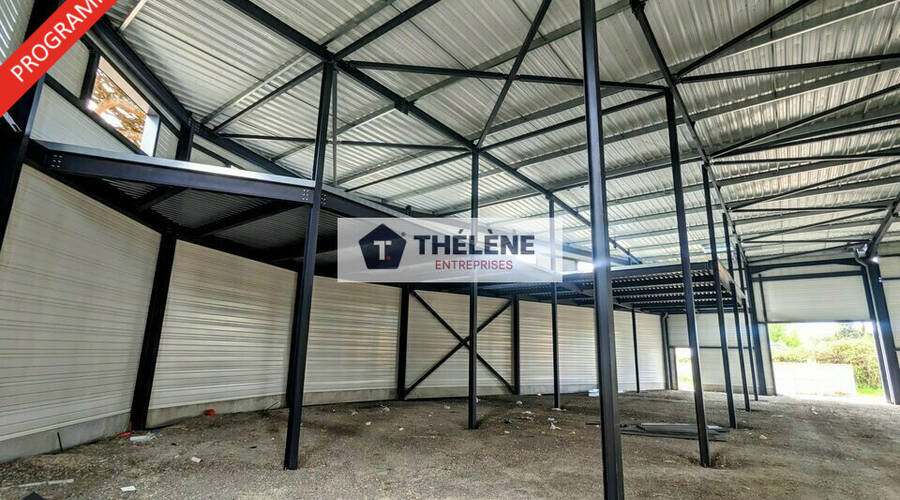 REXIM - Local d'activités - Hérault - Lunel - 6