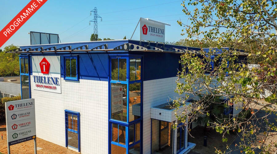 REXIM - Local d'activités - Hérault - Lunel - 7