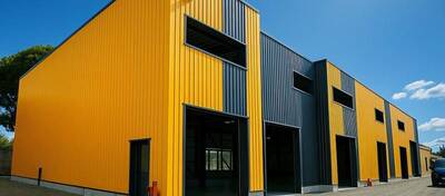 REXIM - Local d'activités - Hérault - Lunel - 1