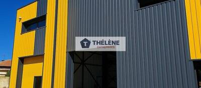 REXIM - Local d'activités - Hérault - Lunel - 2