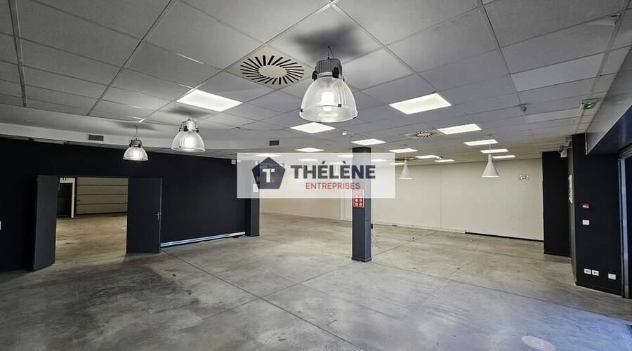 REXIM - Local d'activités - Hérault - Montpellier - 1