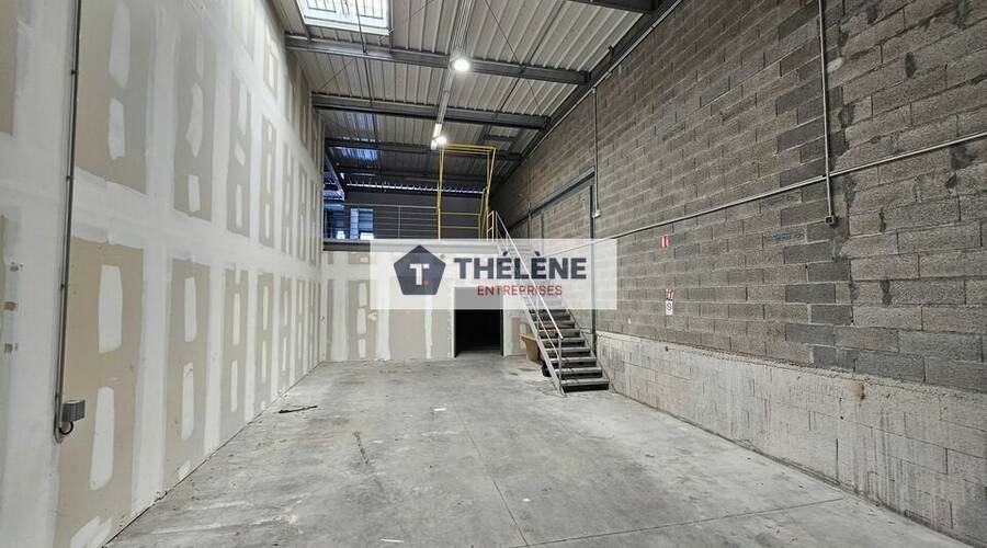 REXIM - Local d'activités - Hérault - Montpellier - 5