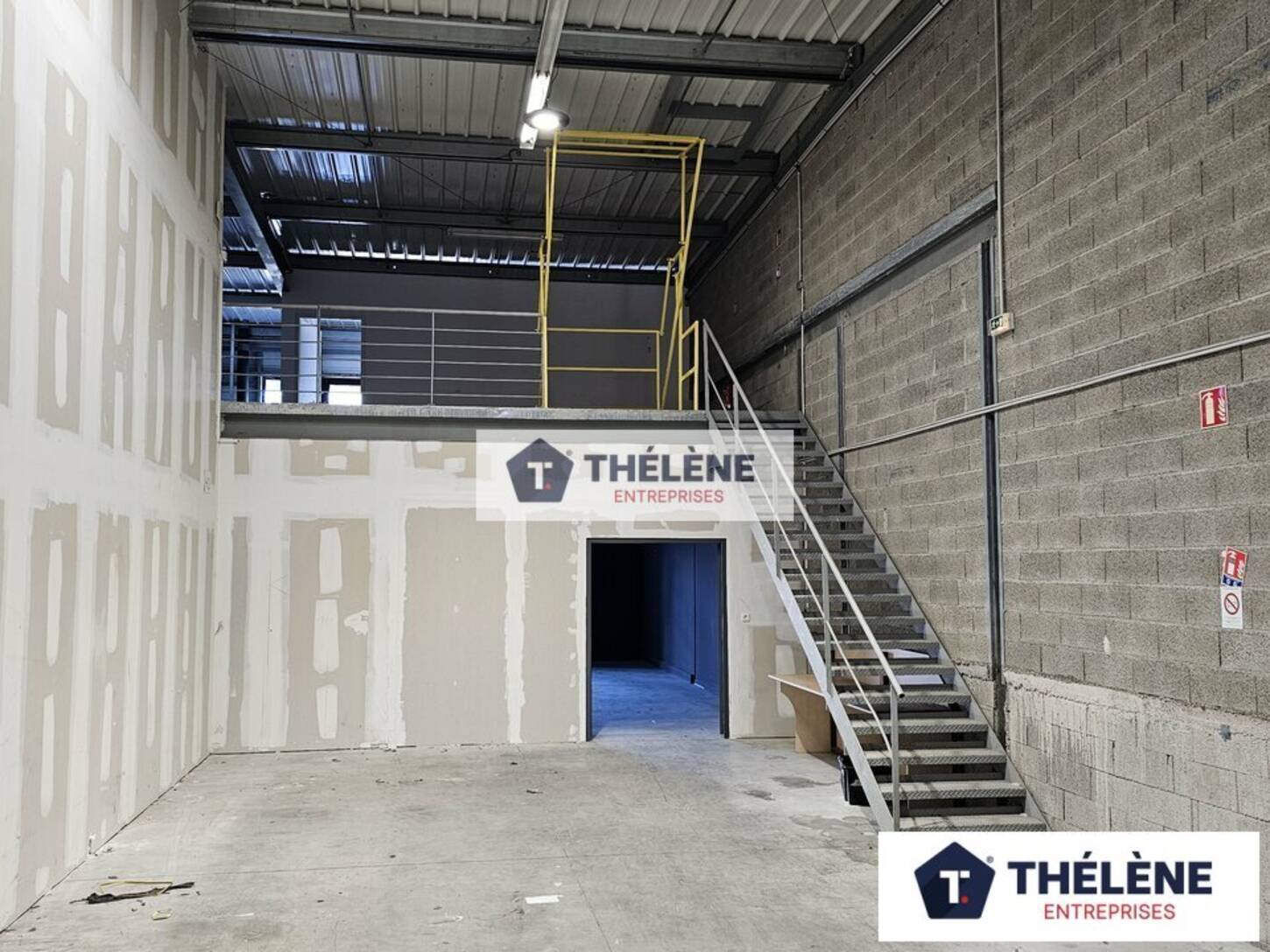 REXIM - Local d'activités - Hérault - Montpellier - 2