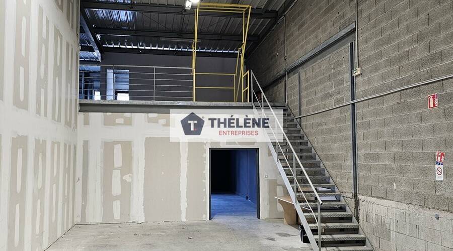 REXIM - Local d'activités - Hérault - Montpellier - 2