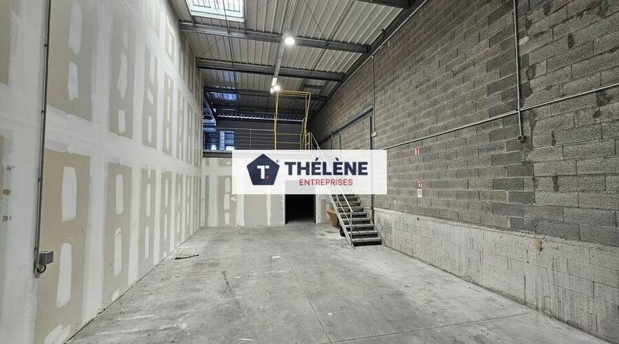 REXIM - Local d'activités - Hérault - Montpellier - 3