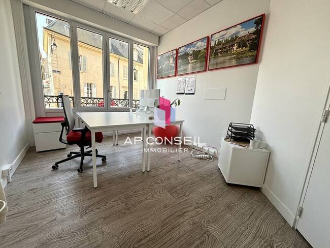 REXIM - Bureau - Yvelines - Versailles - 1