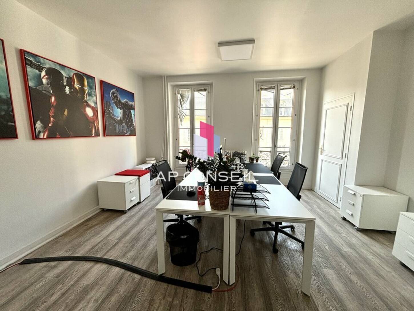 REXIM - Bureau - Yvelines - Versailles - 2